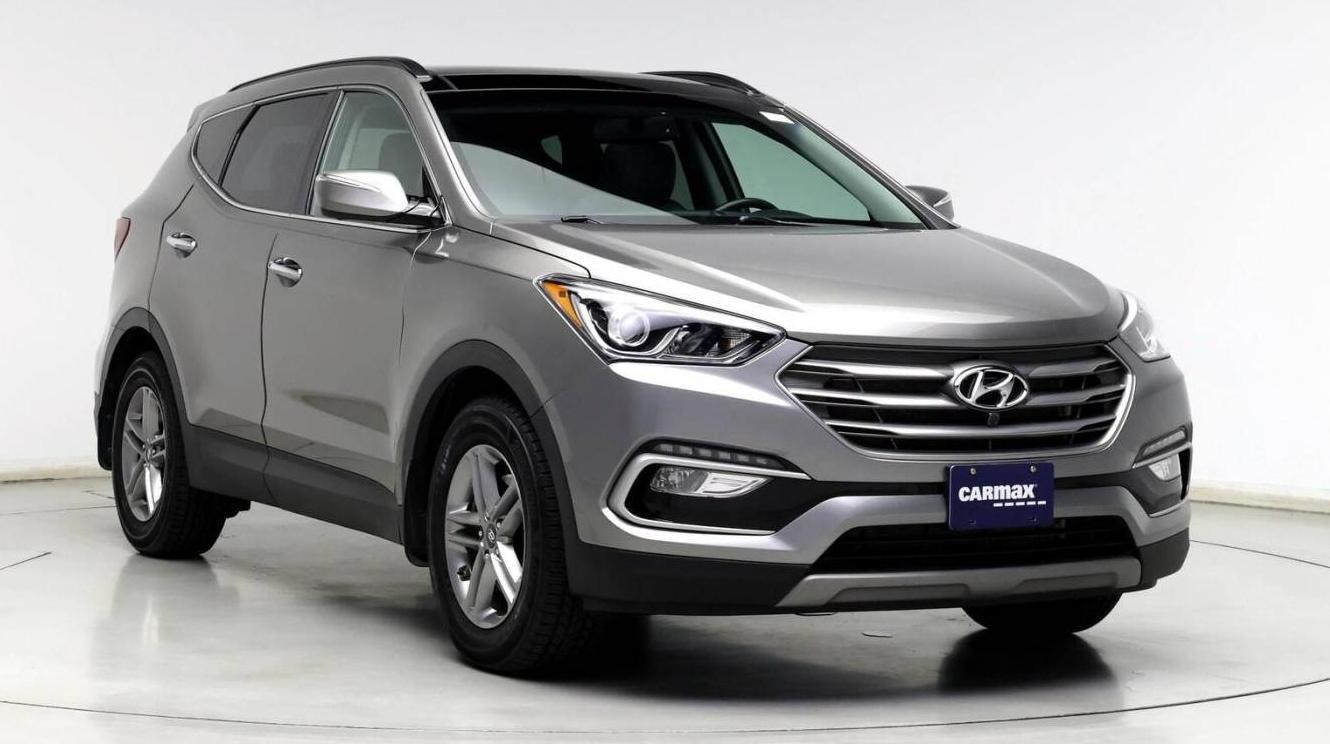 HYUNDAI SANTA FE 2017 5XYZUDLB8HG441526 image